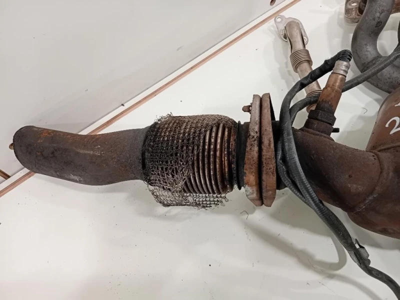Catalizzatore Bmw Serie 1 E87 Berlina 2005
