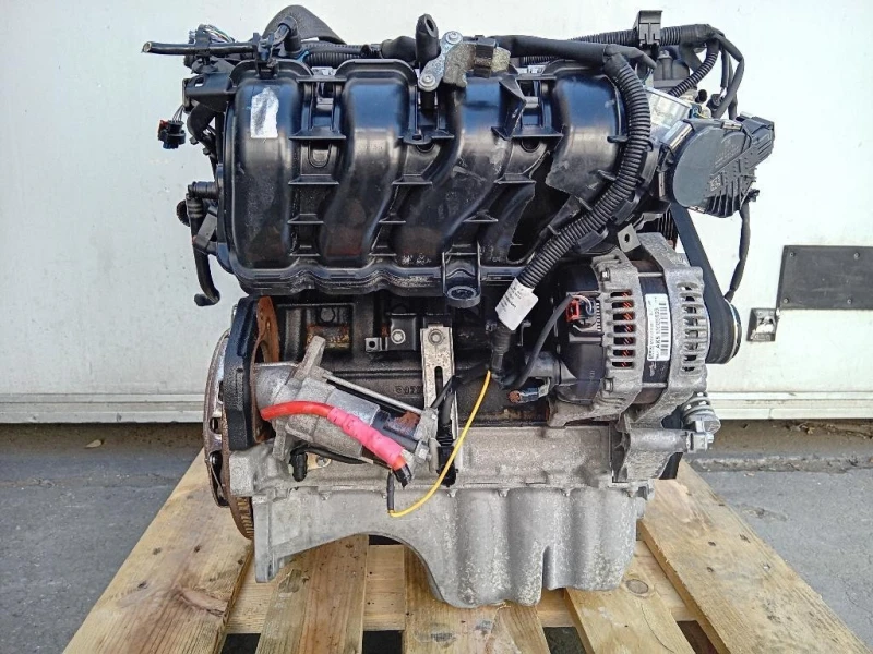 Motore Completo LDD - B14XER 75 CV 55 KW Opel Corsa E 2014