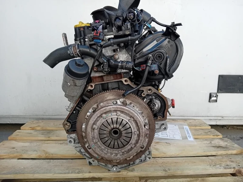 Motore Completo LDD - B14XER 75 CV 55 KW Opel Corsa E 2014