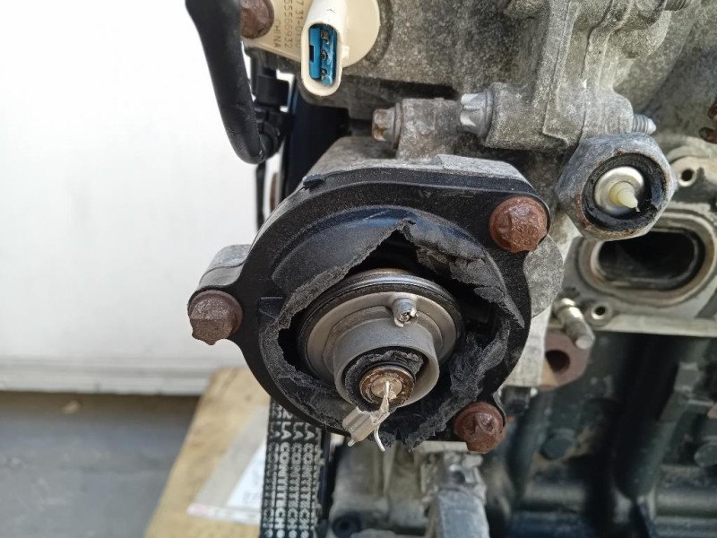 Motore Completo LDD - B14XER 75 CV 55 KW Opel Corsa E 2014