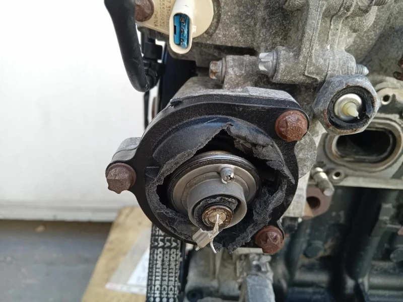 Motore Completo LDD - B14XER 75 CV 55 KW Opel Corsa E 2014