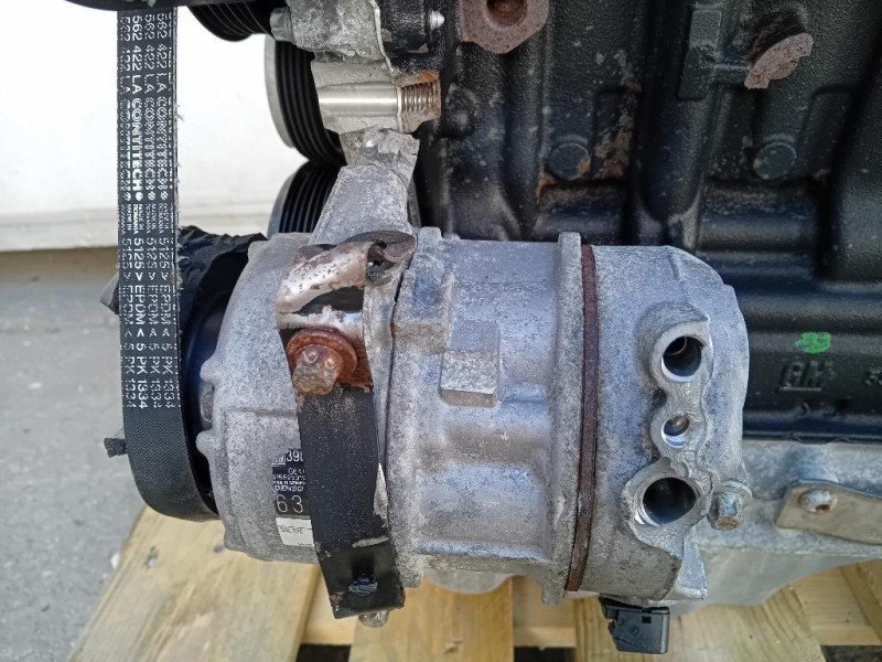 Motore Completo LDD - B14XER 75 CV 55 KW Opel Corsa E 2014