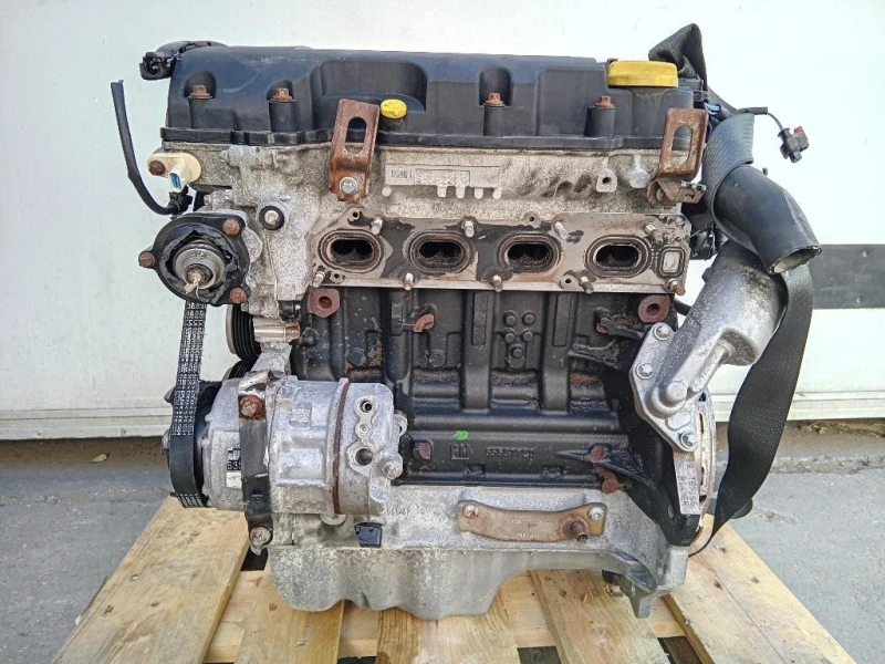 Motore Completo LDD - B14XER 75 CV 55 KW Opel Corsa E 2014