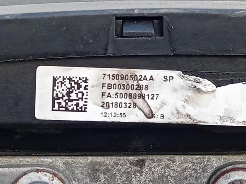 Motore Completo LDD - B14XER 75 CV 55 KW Opel Corsa E 2014