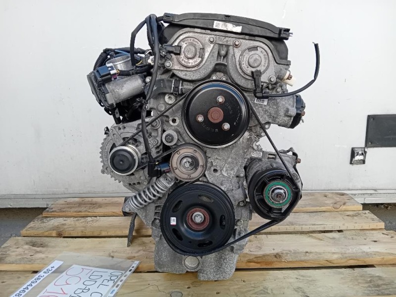 Motore Completo LDD - B14XER 75 CV 55 KW Opel Corsa E 2014