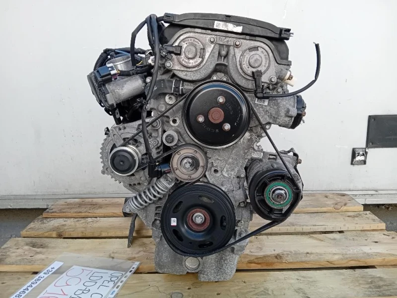 Motore Completo LDD - B14XER 75 CV 55 KW Opel Corsa E 2014