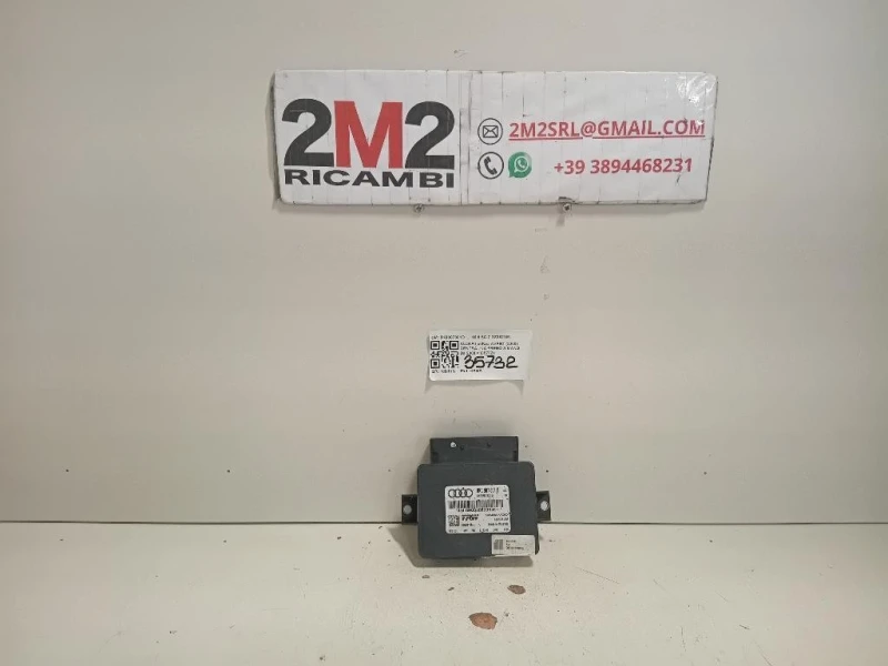 Centralina Freno A MANO 8K0907801D Audi A4 8K5 Avant 2008