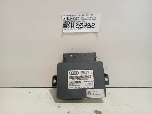 Centralina Freno A MANO 8K0907801D Audi A4 8K5 Avant 2008
