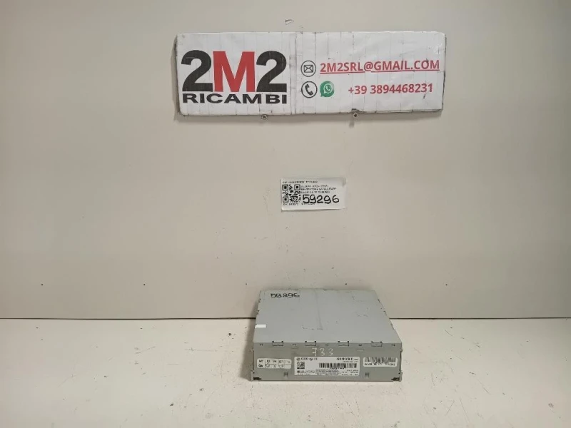 Navigatore Satellitare 4G0035056D Audi A4 8K2 2012