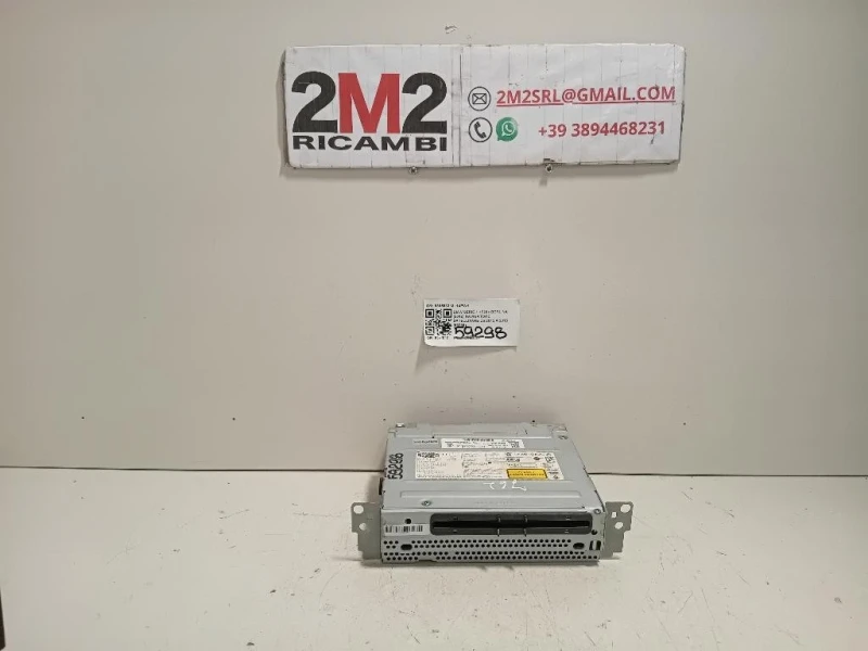 Navigatore Satellitare 9365833 Bmw Serie 1 F20 Berlina 2012