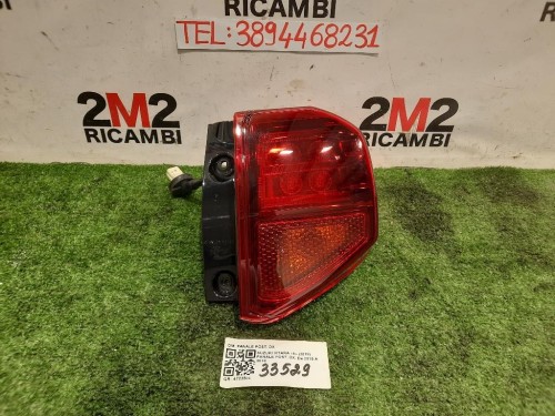 Fanale POST DX FANALE POST DX Suzuki Vitara II 2018