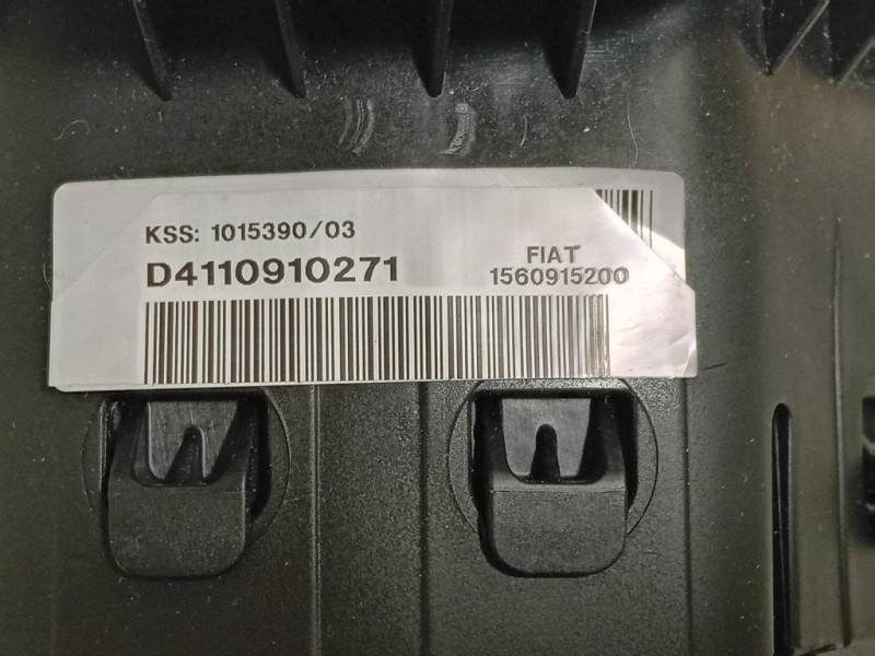 Air-bag Guidatore 1560915200 Alfa Romeo Giulietta 2010