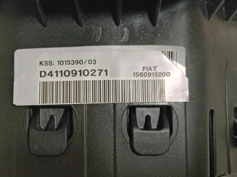 Air-bag Guidatore 1560915200 Alfa Romeo Giulietta 2010