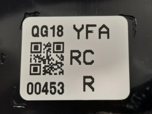 Fanale POST DX FANALE POST DX Suzuki Vitara II 2018