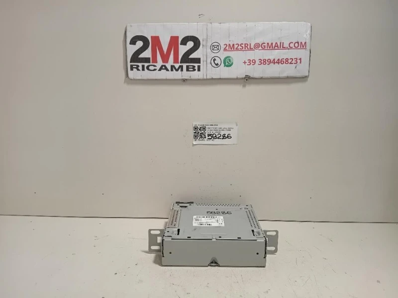 Navigatore Satellitare A4539001003 Smart Forfour 453 2015