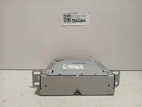 Navigatore Satellitare A4539001003 Smart Forfour 453 2015