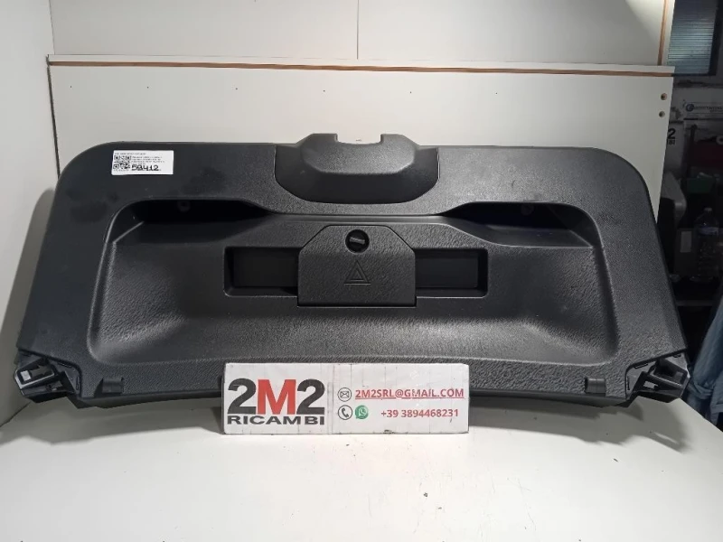 Pannello Copertura Portello POST 9833107880 Peugeot 2008 II 2020