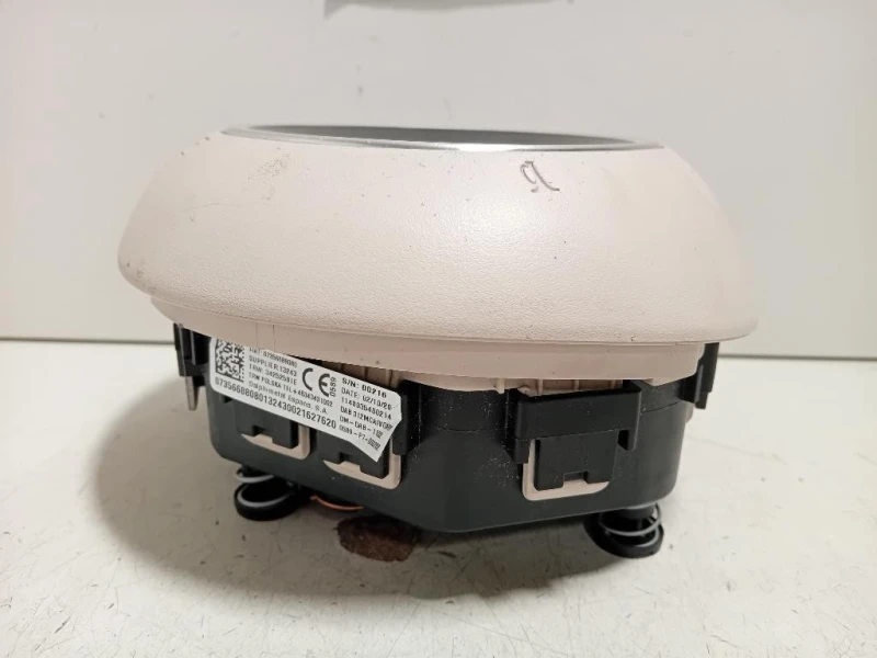 Air-bag Guidatore 34252581 Fiat 500 C 2015