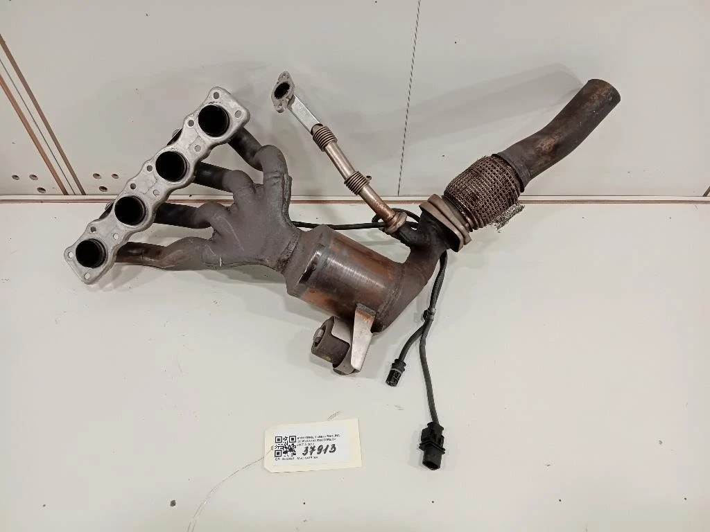 Catalizzatore Bmw Serie 1 E87 Berlina 2005