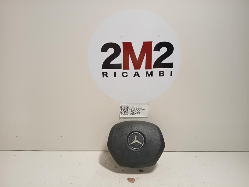 Air-bag Guidatore 62450360 Mercedes Classe ML W166 2012