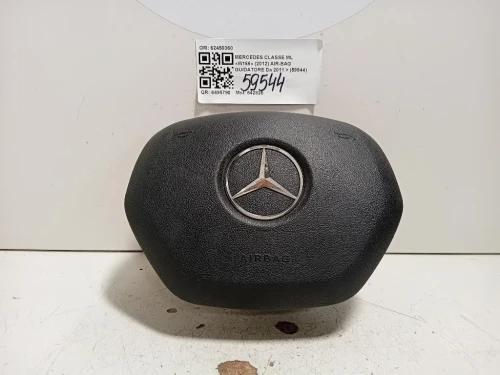 Air-bag Guidatore 62450360 Mercedes Classe ML W166 2012