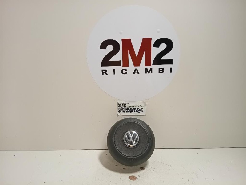 Air-bag Guidatore 5G0880201AC Volkswagen GOLF VII 2017