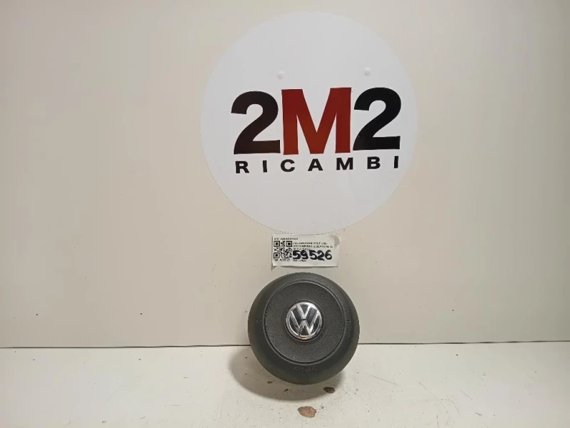 Air-bag Guidatore 5G0880201AC Volkswagen GOLF VII 2017