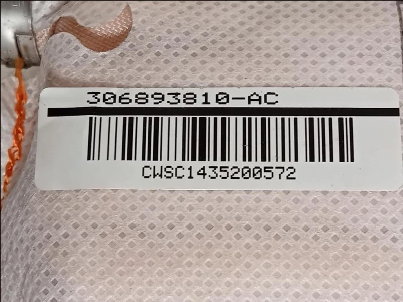 Air-bag Porta ANT DX 306893810 Mercedes Classe SLK R172 2011