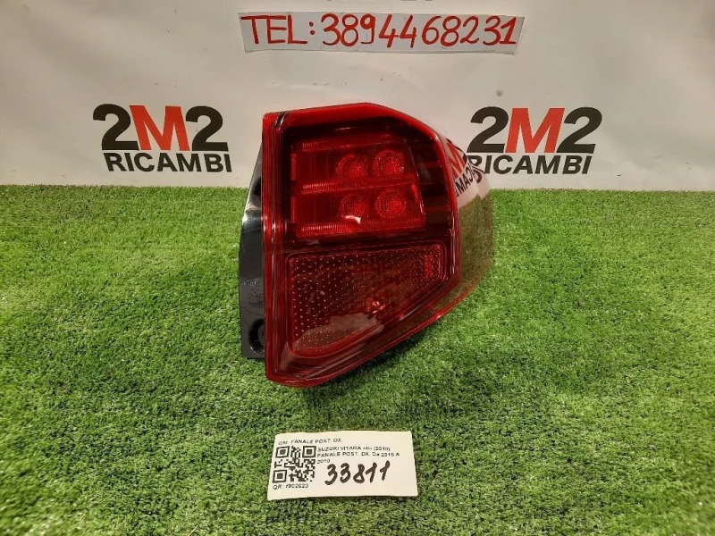Fanale POST DX FANALE POST DX Suzuki Vitara II 2018