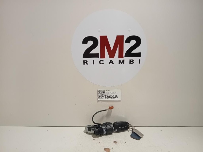 Bloccasterzo 9663123380 Peugeot 208 I 2015
