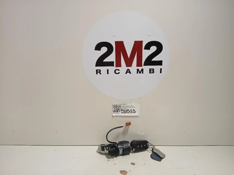 Bloccasterzo 9663123380 Peugeot 208 I 2015