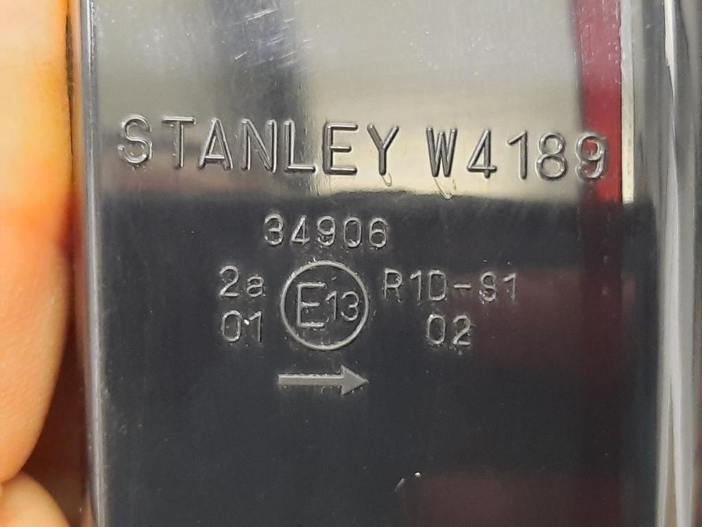 Fanale POST DX 34906 Suzuki Vitara II 2018