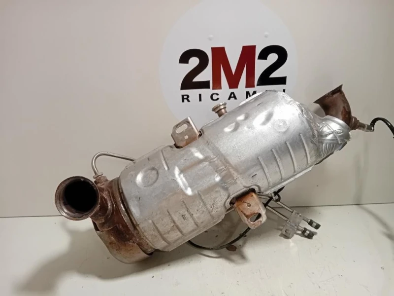 Catalizzatore 9863123380 Peugeot Expert III 2016