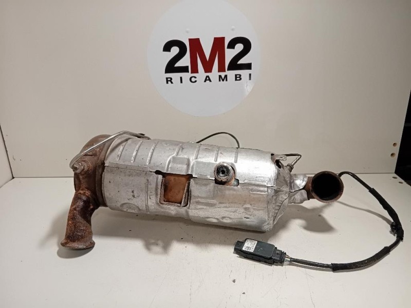 Catalizzatore 9863123380 Peugeot Expert III 2016