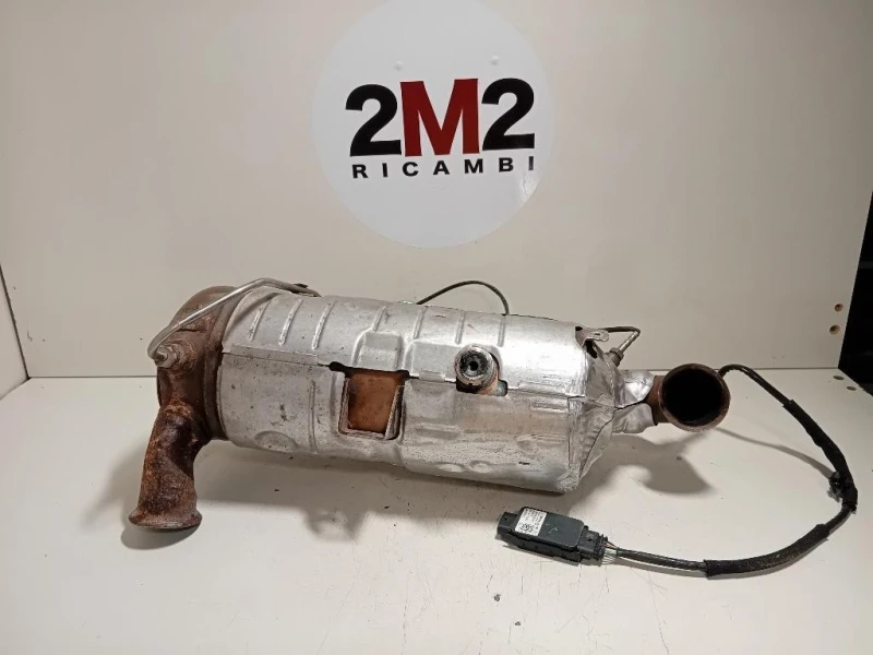 Catalizzatore 9863123380 Peugeot Expert III 2016
