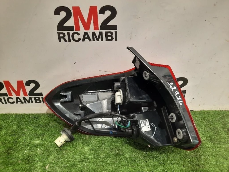 Fanale POST DX 34906 Suzuki Vitara II 2018