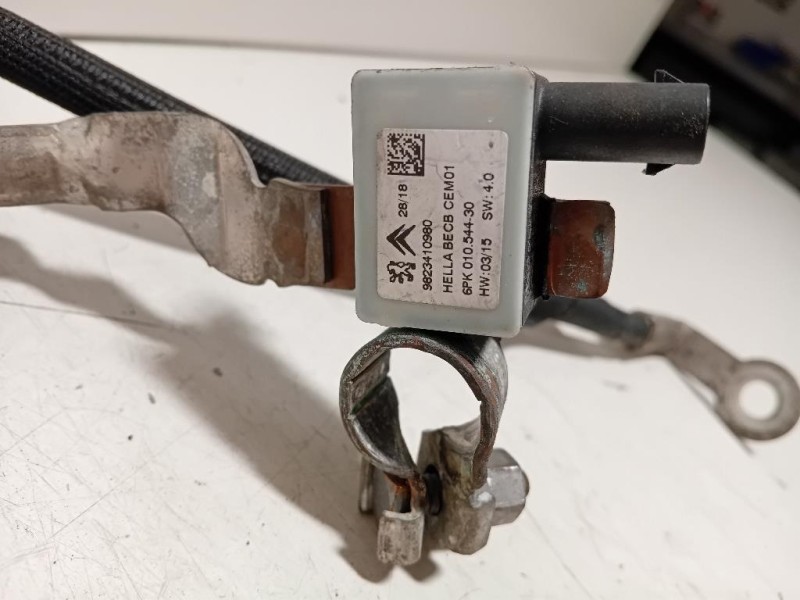 CAVO Trasformatorebatteria 9823867280 Peugeot 208 I 2015