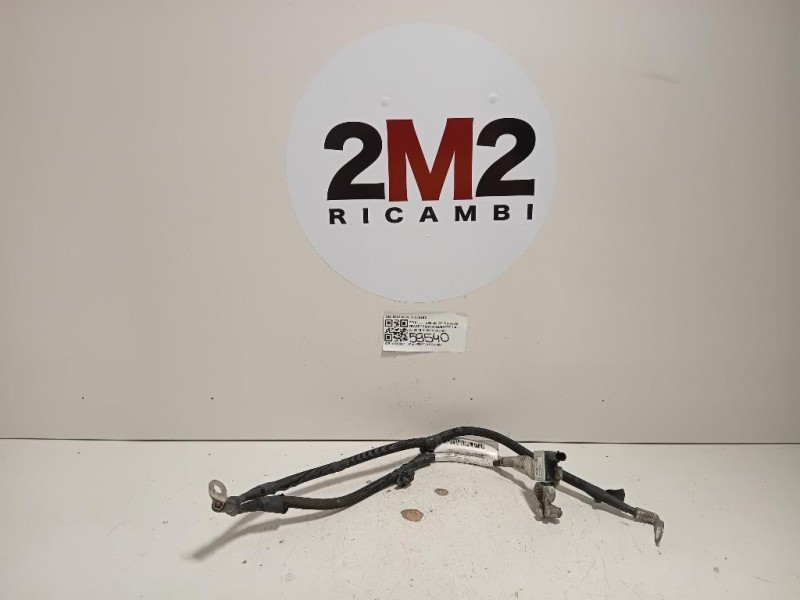 CAVO Trasformatorebatteria 9823867280 Peugeot 208 I 2015