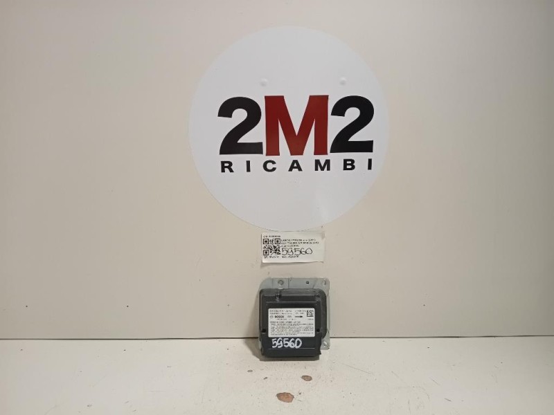 Centralina Air-bag 51939105 Lancia Ypsilon III 2011