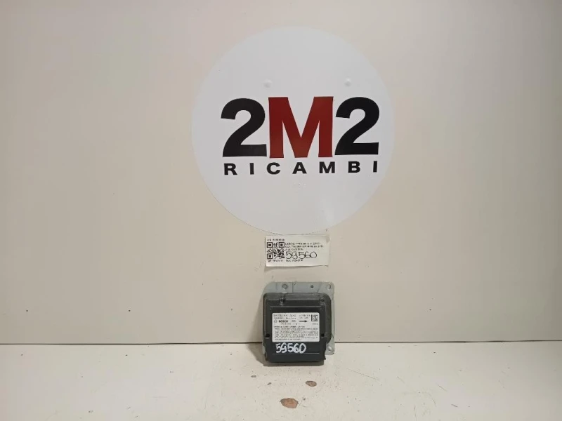Centralina Air-bag 51939105 Lancia Ypsilon III 2011