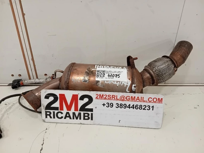 Catalizzatore Bmw Serie 1 E87 Berlina 2005