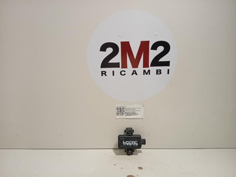 Centralina Controllo Pneumatici A0009003704 Mercedes Classe E W212 2009