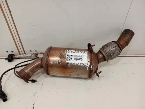 Catalizzatore Bmw Serie 1 E87 Berlina 2005