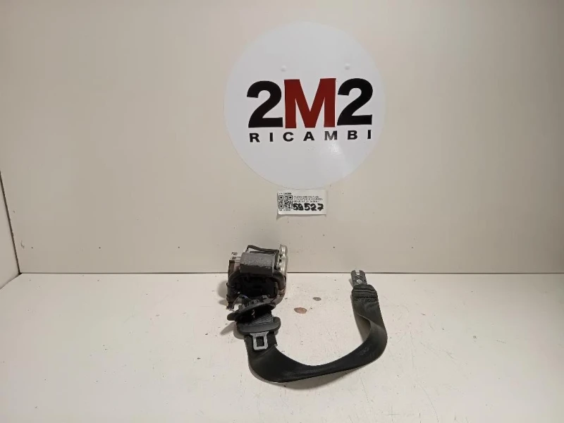Cintura DI Sicurezza Sedile ANT DX 5G4857706RAA Volkswagen GOLF VII 2017