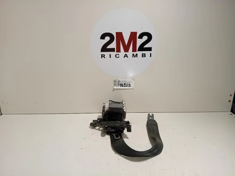 Cintura DI Sicurezza Sedile ANT SX 3063559 Volkswagen GOLF VII 2017