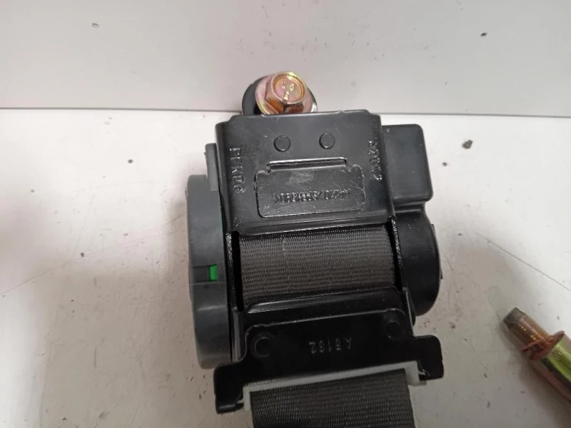 Cintura DI Sicurezza Sedile POST DX 75602-09100 Ssangyong Kyron 2005