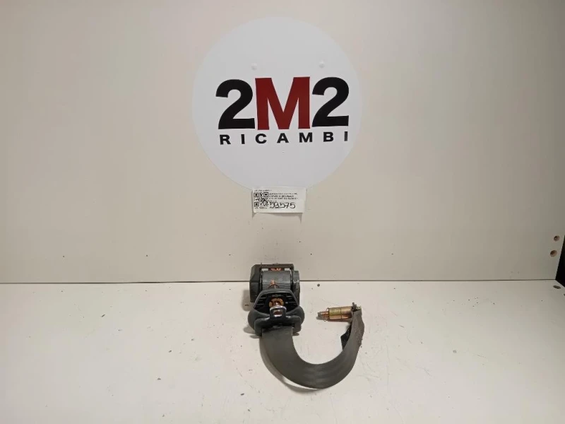 Cintura DI Sicurezza Sedile POST DX 75602-09100 Ssangyong Kyron 2005