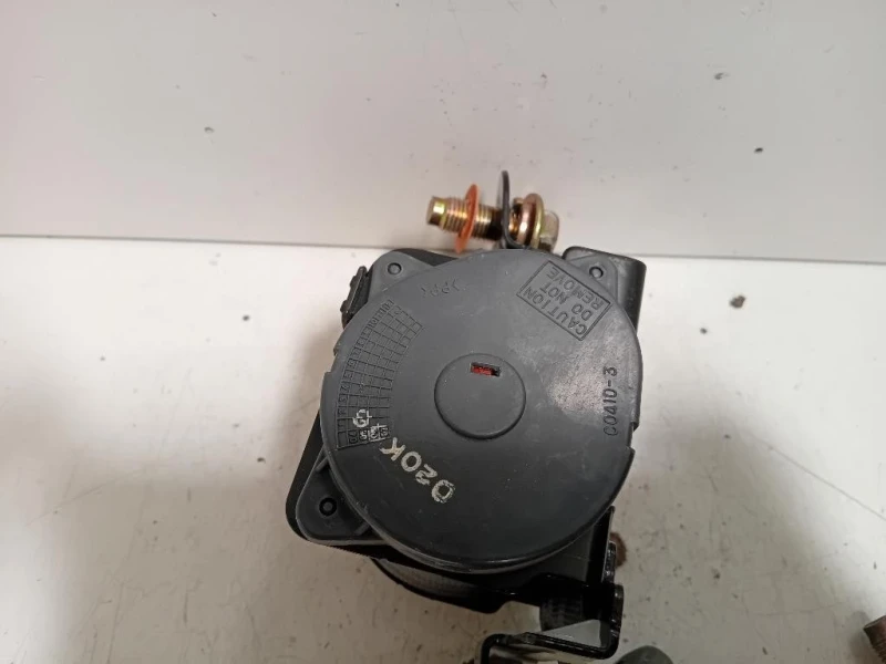 Cintura DI Sicurezza Sedile POST SX 75601-09100 Ssangyong Kyron 2005
