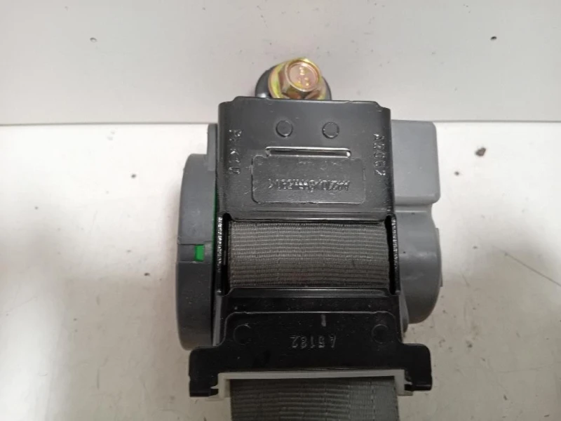 Cintura DI Sicurezza Sedile POST SX 75601-09100 Ssangyong Kyron 2005