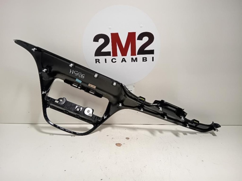 Cornice Display Multimediale 9673830077 Peugeot 208 I 2015